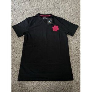 Denim & Flower Ricky Singh Womens Artist of your life Crew Neck Black Size Mediu